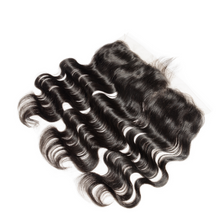 Load image into Gallery viewer, HD Lace Frontals Virgin Hair