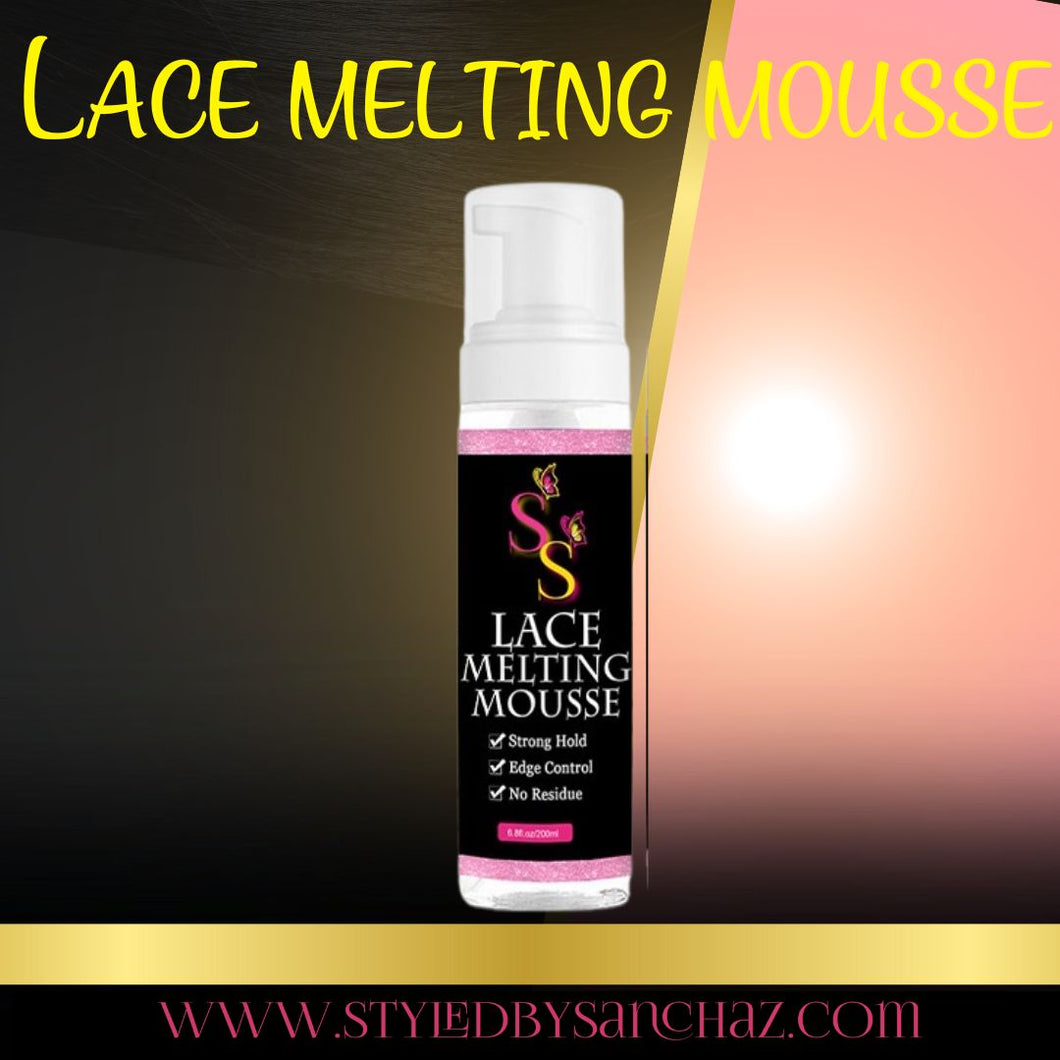 Lace Melting Mousse
