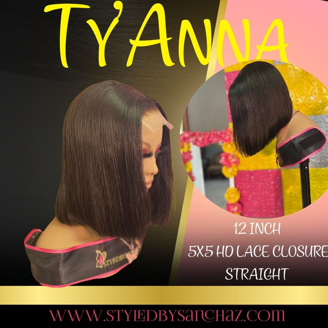 Ty’Anna