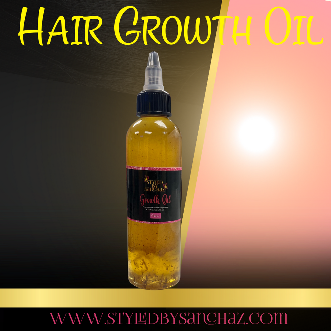 Growth Oil