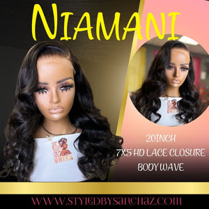 Niamani
