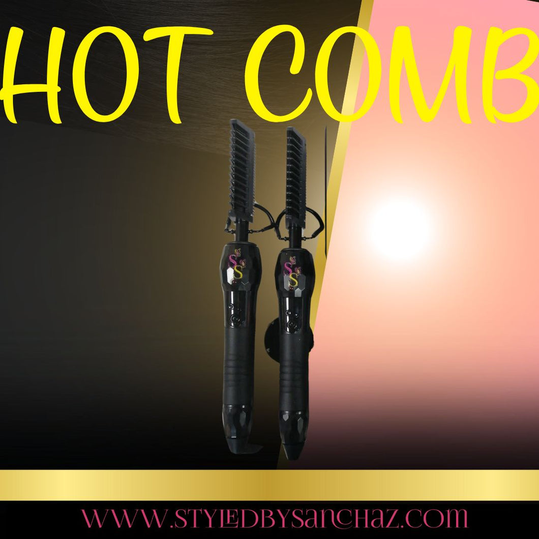 Hot Comb