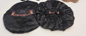 Satin Bonnets
