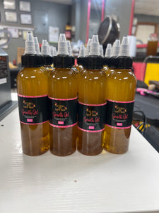 Growth Oil