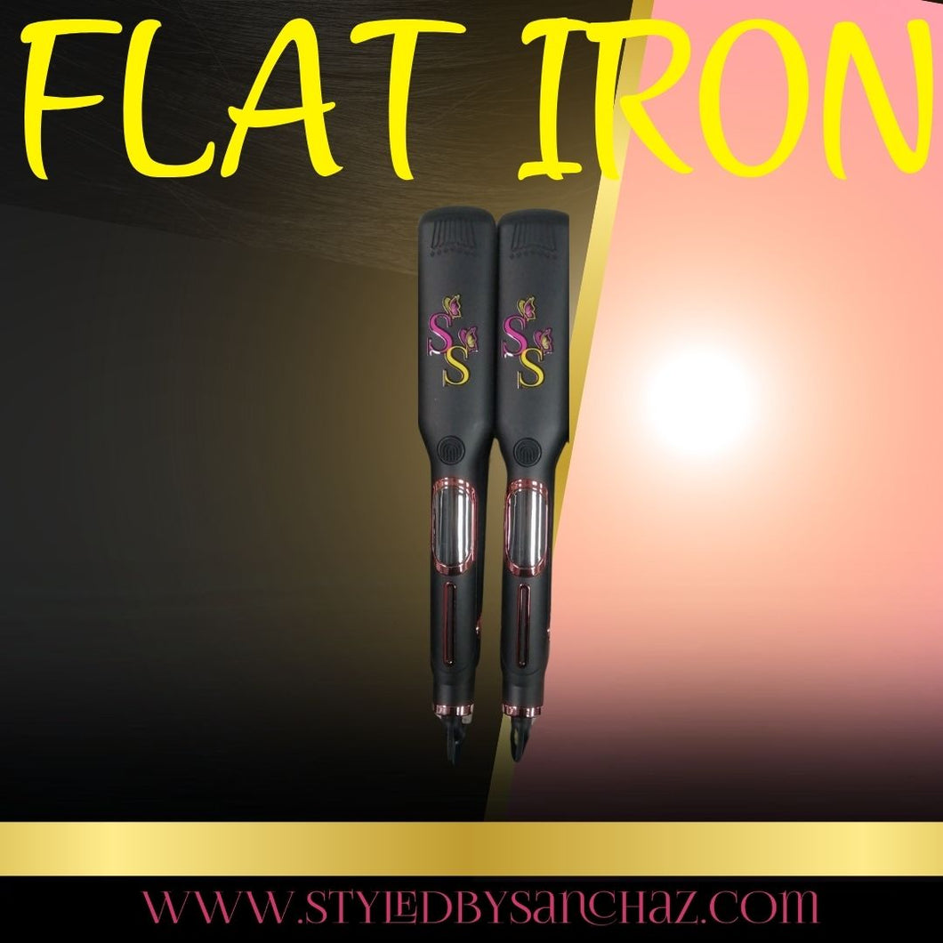 1.5 inch Flat Iron