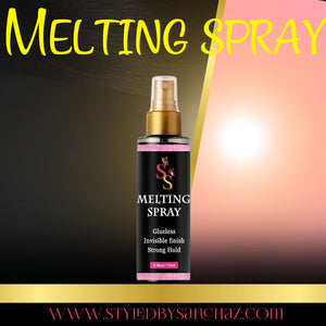 Melting Spray