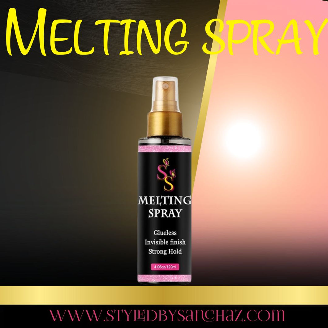 Melting Spray