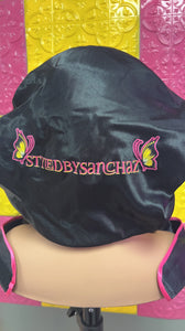 Satin Bonnets