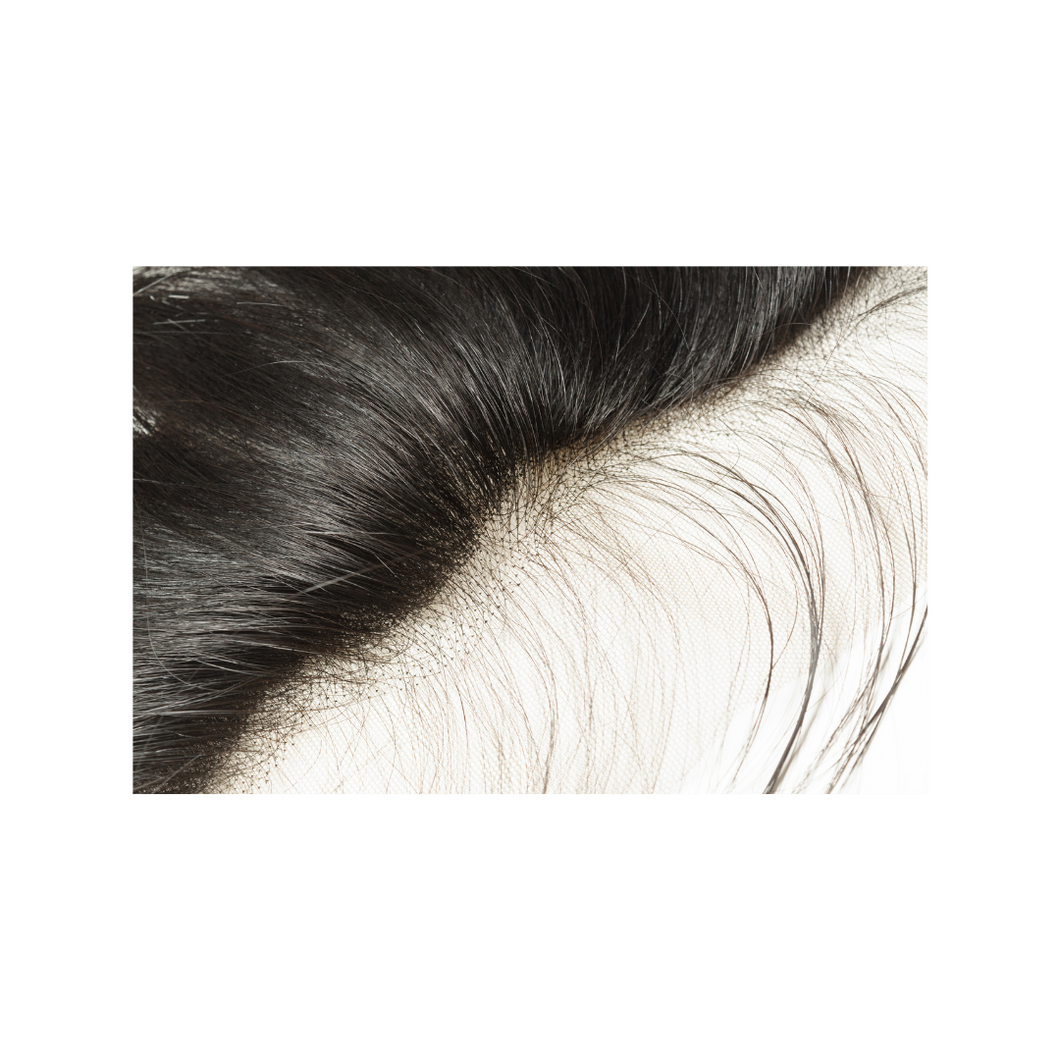 Raw Indian HD Lace Closure